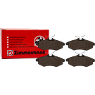 23407.190.1 Bremsbelagsatz, Scheibenbremse