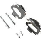 Metzger 109-1141 Zubehörsatz, Scheibenbremsbelag