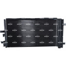 NRF Kondensator, Klimaanlage EASY FIT 350544