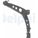 TC569 Lenker, Radaufhängung