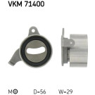 VKM 71400 Spannrolle, Zahnriemen VKM 71400 Spannrolle, Zahnriemen
