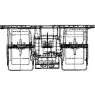 Mahle Innenraumgebläse BEHR Premium Line AB 78 000P