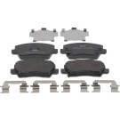 FDB5037 Bremsbelagsatz, Scheibenbremse PREMIER ECO FRICTION FDB5037 Bremsbelagsatz, Scheibenbremse PREMIER ECO FRICTION