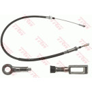 GCH3024 Seilzug, Feststellbremse GCH3024 Seilzug, Feststellbremse