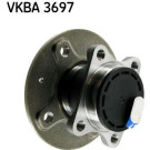 SKF | Radlagersatz | VKBA 3697