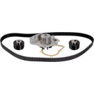 FEBI BILSTEIN 173241 Wasserpumpe + Zahnriemensatz FEBI BILSTEIN 173241 Wasserpumpe + Zahnriemensatz