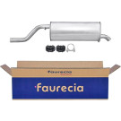 Hella | Endschalldämpfer | 8LD 366 030-741