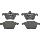 Ferodo | Bremsbelagsatz, Scheibenbremse | FDB4108 Ferodo | Bremsbelagsatz, Scheibenbremse | FDB4108