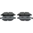 BOSCH | Bremsbelagsatz, Scheibenbremse | 0 986 494 333