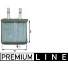 Mahle Wärmetauscher, Innenraumheizung BEHR Premium Line AH 171 000P