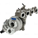 Nissens | Lader, Aufladung | 93356