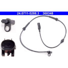 ATE | Sensor, Raddrehzahl | 24.0711-5288.3