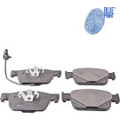 Blue Print | Bremsbelagsatz, Scheibenbremse | ADV184223