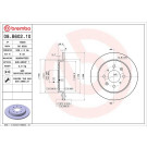 Brembo | Bremsscheibe | 08.B602.10