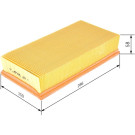 BOSCH 1 457 433 067 Luftfilter
