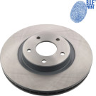 ADJ134358 Bremsscheibe