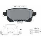 Textar Bremsbelagsatz, Scheibenbremse Q+ 2210301