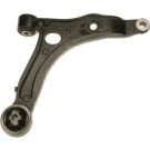 JTC1171 Lenker, Radaufhängung