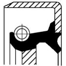 07016736B Wellendichtring, Differential