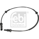 febi bilstein | Sensor, Raddrehzahl | 193496