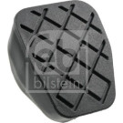 FEBI BILSTEIN 186509 Pedalbelag, Kupplungspedal