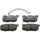 Ferodo | Bremsbelagsatz, Scheibenbremse | FDB393 Ferodo | Bremsbelagsatz, Scheibenbremse | FDB393