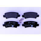 8DB 355 010-841 Bremsbelagsatz, Scheibenbremse 8DB 355 010-841 Bremsbelagsatz, Scheibenbremse