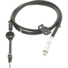 2 x BOSCH Seilzug, Feststellbremse 1 987 477 248