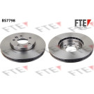 9071035 Bremsscheibe