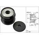 535 0189 10 Generatorfreilauf