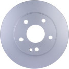 Hella | Bremsscheibe | 8DD 355 105-991