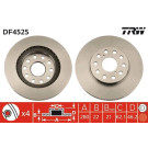TRW | Bremsscheibe | DF4525