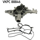 VKPC 88846 Wasserpumpe, Motorkühlung