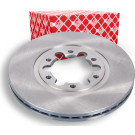 FEBI BILSTEIN 44106 Bremsscheibe FEBI BILSTEIN 44106 Bremsscheibe