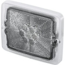 9DW 195 804-021 Lichtscheibe, Blinkleuchte