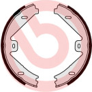 S 50 525 Bremsbackensatz, Feststellbremse ESSENTIAL LINE