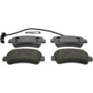 FVR4348 Bremsbelagsatz, Scheibenbremse PREMIER ECO FRICTION