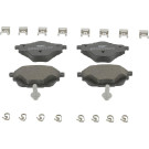 FDB4766 Bremsbelagsatz, Scheibenbremse PREMIER ECO FRICTION