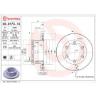 Brembo | Bremsscheibe | 09.8475.10