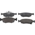 FDB4400 Bremsbelagsatz, Scheibenbremse PREMIER ECO FRICTION