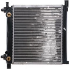 Mahle | Kühler, Motorkühlung | CR 276 000S