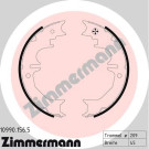 Zimmermann | Bremsbackensatz, Feststellbremse | 10990.156.5