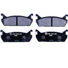 8DB 355 016-601 Bremsbelagsatz, Scheibenbremse 8DB 355 016-601 Bremsbelagsatz, Scheibenbremse