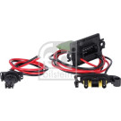 FEBI BILSTEIN 183765 Widerstand, Innenraumgebläse