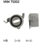 SKF | Spannrolle, Zahnriemen | VKM 75002