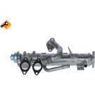 48358 Kühler, Abgasrückführung EASY FIT