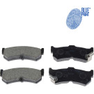 Blue Print | Bremsbelagsatz, Scheibenbremse | ADN142102