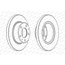 Ferodo | Bremsscheibe | FCR194A