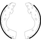 Hella | Bremsbackensatz | 8DB 355 022-241