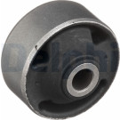 TD673W Lagerung, Lenker